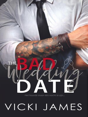cover image of The Bad Wedding Date